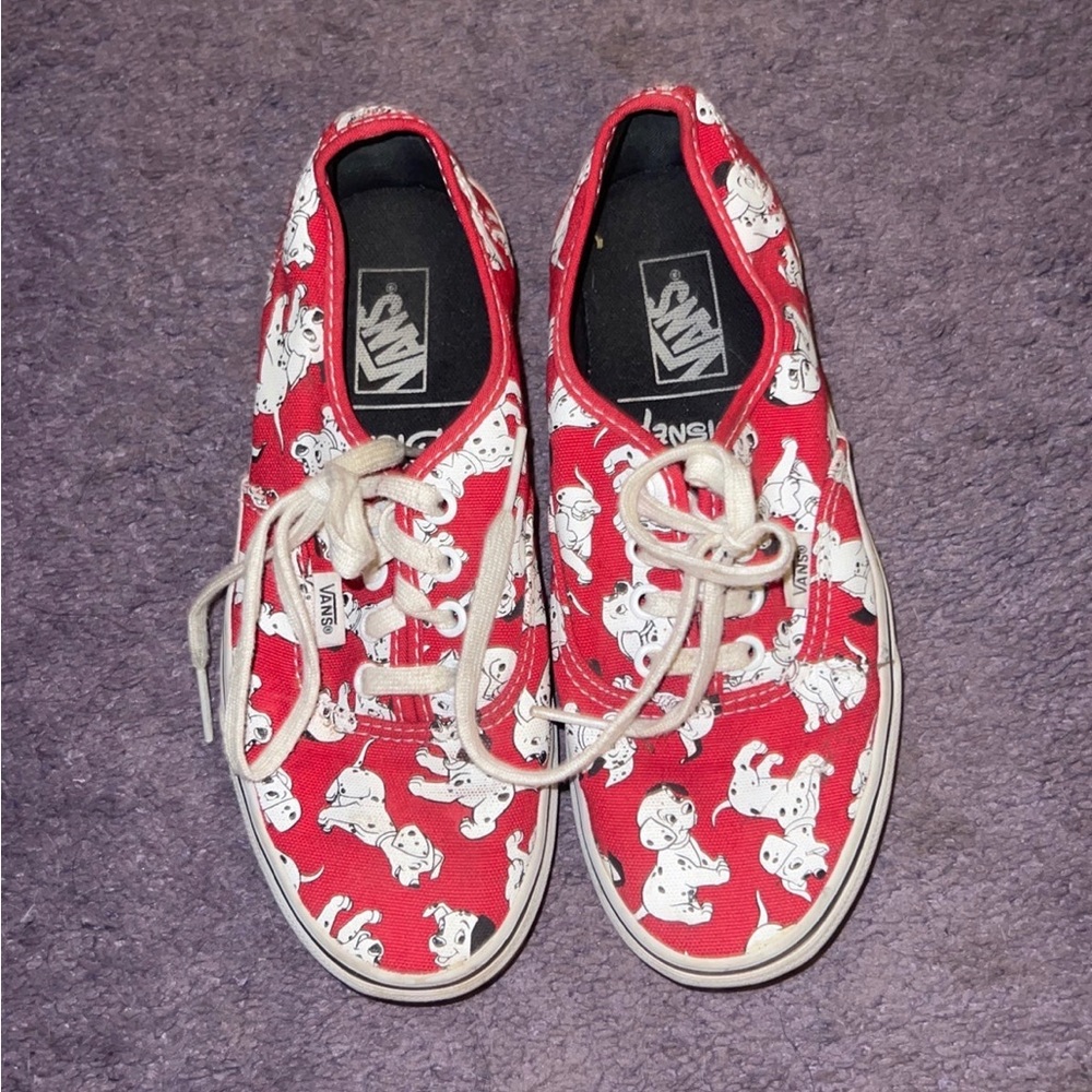101 dalmatian vans